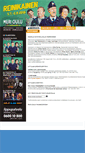 Mobile Screenshot of merioulu.fi